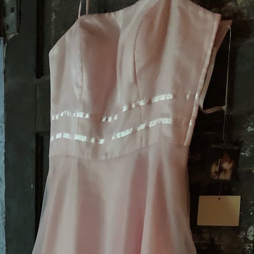 Bella Formals by Venus Pink Chiffon